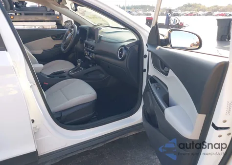 2022 Hyundai Kona Sel z USA, uszkodzony, nr VIN KM8K62AB5NU777448